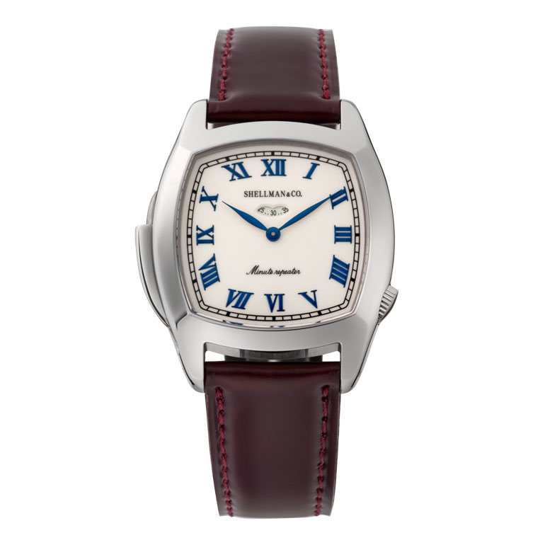 Shellman SIDE SLIDE MINUTE REPEATER シェルマン サイドスライドミニッツリピーター | セレクトジュエリーショップ  LUCIR-K静岡店<ルシルケイ>