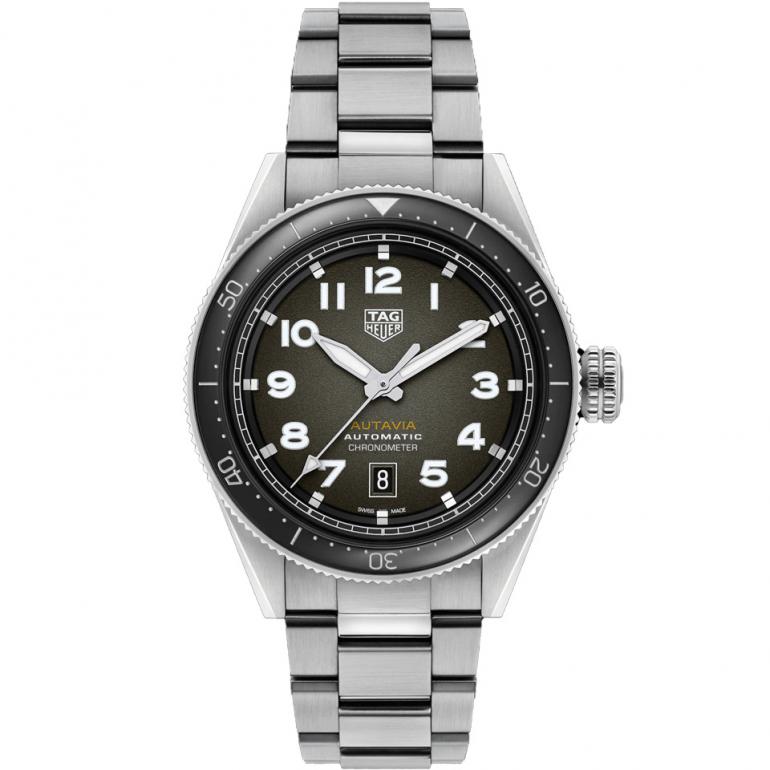 タグ ホイヤー TAG HEUER WBE5114.EB0173 ブラック メンズ 腕時計